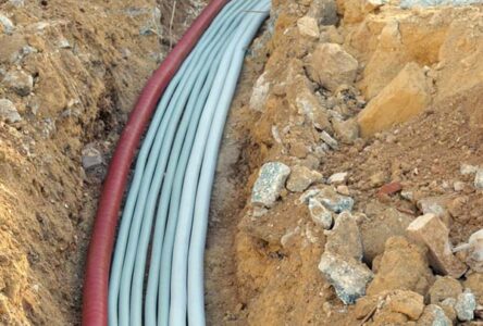 Country Lore: Marking Underground Cables Image